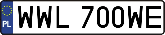 WWL700WE