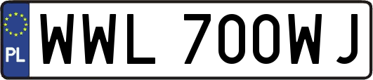 WWL700WJ