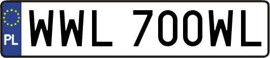 WWL700WL