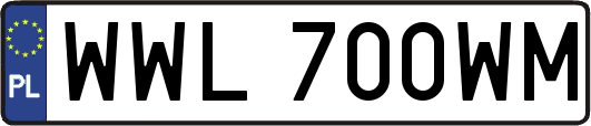 WWL700WM