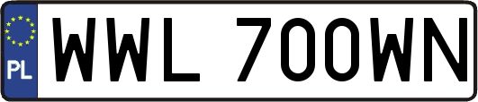 WWL700WN
