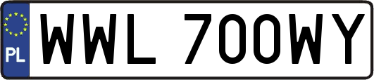WWL700WY