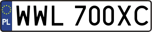 WWL700XC