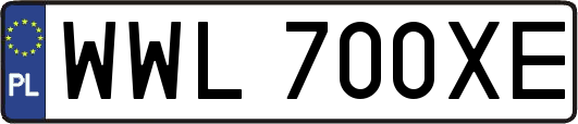 WWL700XE