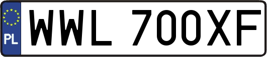 WWL700XF