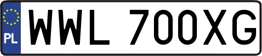 WWL700XG