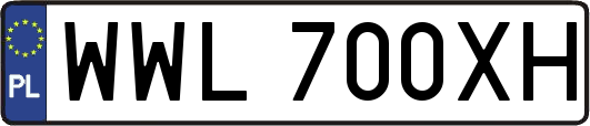 WWL700XH