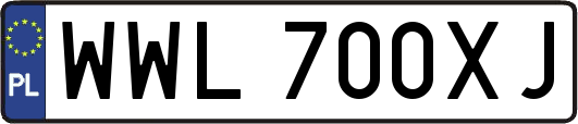 WWL700XJ