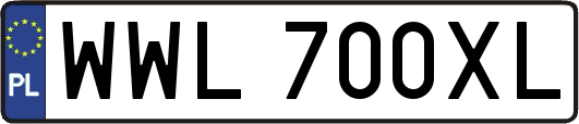 WWL700XL