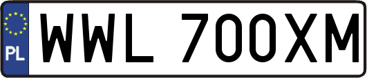 WWL700XM