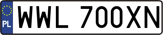 WWL700XN