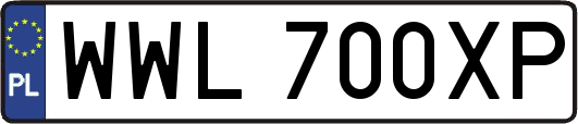 WWL700XP