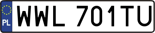 WWL701TU