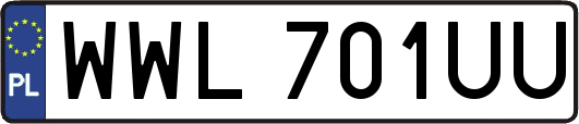 WWL701UU