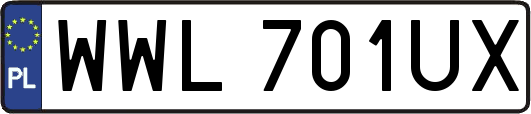 WWL701UX