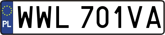 WWL701VA