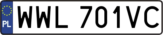 WWL701VC