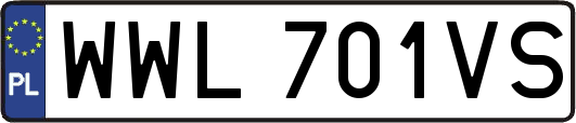 WWL701VS