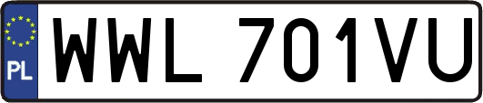 WWL701VU