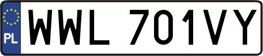 WWL701VY