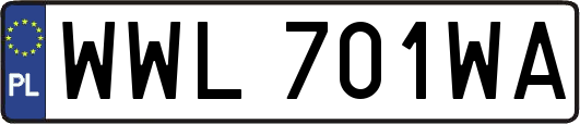 WWL701WA