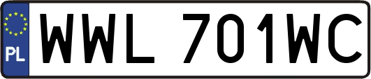 WWL701WC