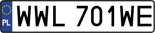 WWL701WE