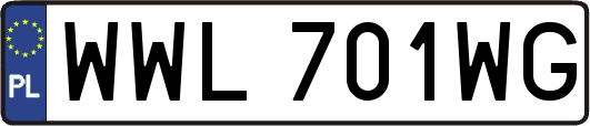 WWL701WG