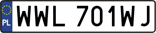 WWL701WJ
