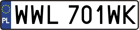 WWL701WK