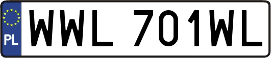 WWL701WL