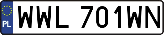 WWL701WN