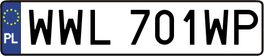 WWL701WP