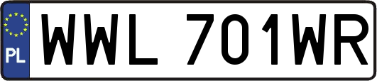WWL701WR