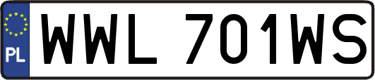 WWL701WS
