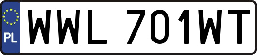 WWL701WT
