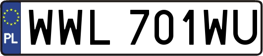 WWL701WU