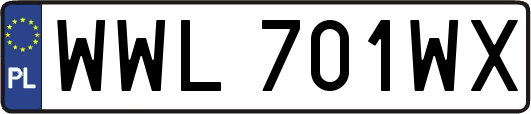 WWL701WX