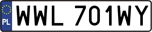 WWL701WY
