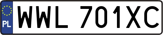 WWL701XC