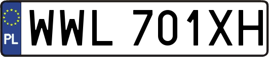 WWL701XH