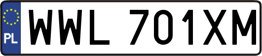 WWL701XM