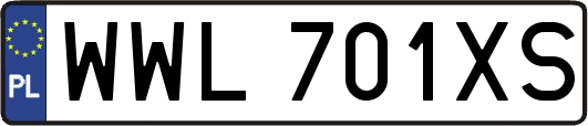 WWL701XS