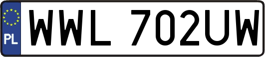 WWL702UW