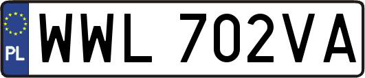 WWL702VA