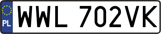 WWL702VK