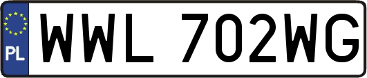 WWL702WG