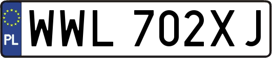 WWL702XJ