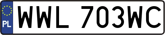 WWL703WC