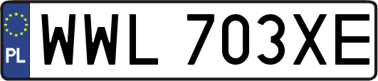 WWL703XE